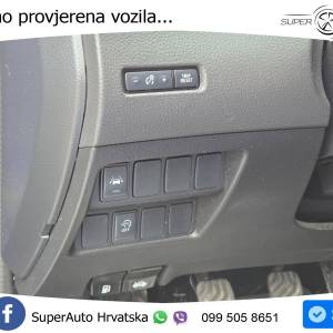 Nissan Qashqai 1.3i Tekna 140 KS, REG 10/26 LED+360+GR SJED+PANO+ASIST