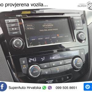 Nissan Qashqai 1.3i Tekna 140 KS, REG 10/26 LED+360+GR SJED+PANO+ASIST