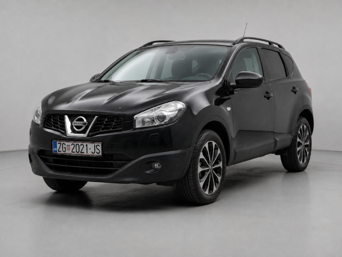 Nissan Qashqai 2014. | 1.6 dCi 4WD | 167 tkm | 360 kamera