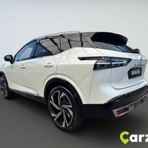 Nissan Qashqai MY26 1.3 DIG-T MILD HYBRID 158HP X-TRONIC TEKNA PLUS