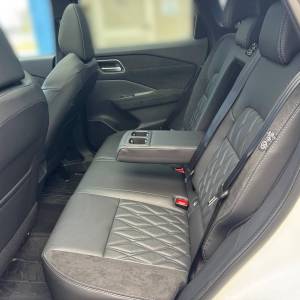Nissan Qashqai MY26 1.3 DIG-T MILD HYBRID 158HP X-TRONIC TEKNA PLUS