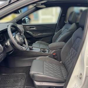Nissan Qashqai MY26 1.3 DIG-T MILD HYBRID 158HP X-TRONIC TEKNA PLUS