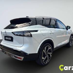 Nissan Qashqai MY26 1.3 DIG-T MILD HYBRID 158HP X-TRONIC TEKNA PLUS