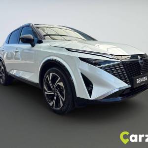 Nissan Qashqai MY26 1.3 DIG-T MILD HYBRID 158HP X-TRONIC TEKNA PLUS