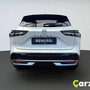 Nissan Qashqai MY26 1.3 DIG-T MILD HYBRID 158HP X-TRONIC TEKNA PLUS