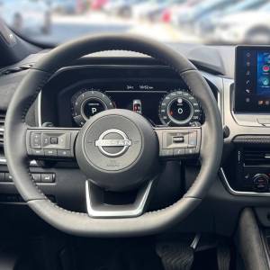 Nissan Qashqai MY26 1.3 DIG-T MILD HYBRID 158HP X-TRONIC TEKNA PLUS + 2 TONES
