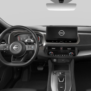 Nissan Qashqai MY26 1.3 DIG-T MILD HYBRID 158HP X-TRONIC N-DESIGN + COMFORT PACK (19" ALLOY WHEEL)