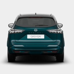 Nissan Qashqai MY26 1.3 DIG-T MILD HYBRID 158HP X-TRONIC N-DESIGN + COMFORT PACK (19" ALLOY WHEEL)