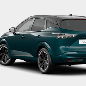 Nissan Qashqai MY26 1.3 DIG-T MILD HYBRID 158HP X-TRONIC N-DESIGN + COMFORT PACK (19" ALLOY WHEEL)