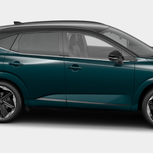 Nissan Qashqai MY26 1.3 DIG-T MILD HYBRID 158HP X-TRONIC N-DESIGN + COMFORT PACK (19" ALLOY WHEEL)