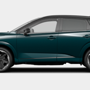 Nissan Qashqai MY26 1.3 DIG-T MILD HYBRID 158HP X-TRONIC N-DESIGN + COMFORT PACK (19" ALLOY WHEEL)
