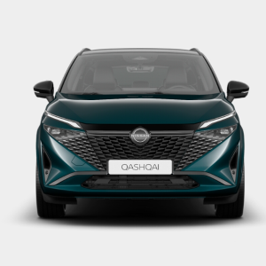 Nissan Qashqai MY26 1.3 DIG-T MILD HYBRID 158HP X-TRONIC N-DESIGN + COMFORT PACK (19" ALLOY WHEEL)