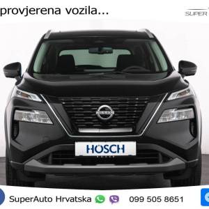Nissan X-Trail 1.5 VC-T Aut. N-Connecta 204 KS, ACC+360+NAVI+VIRT+PDC