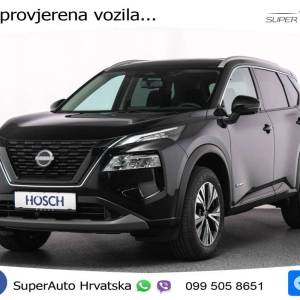 Nissan X-Trail 1.5 VC-T Aut. N-Connecta 204 KS, ACC+360+NAVI+VIRT+PDC
