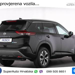Nissan X-Trail 1.5 VC-T Aut. N-Connecta 204 KS, ACC+360+NAVI+VIRT+PDC