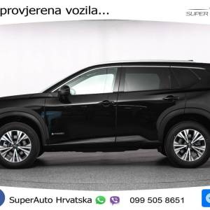 Nissan X-Trail 1.5 VC-T Aut. N-Connecta 204 KS, ACC+360+NAVI+VIRT+PDC