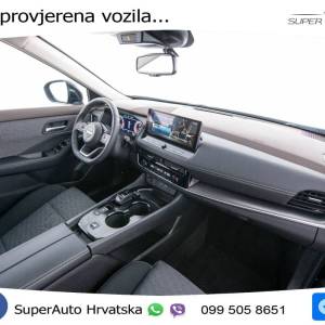 Nissan X-Trail 1.5 VC-T Aut. N-Connecta 204 KS, ACC+360+NAVI+VIRT+PDC