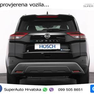 Nissan X-Trail 1.5 VC-T Aut. N-Connecta 204 KS, ACC+360+NAVI+VIRT+PDC