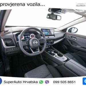 Nissan X-Trail 1.5 VC-T Aut. N-Connecta 204 KS, ACC+360+NAVI+VIRT+PDC