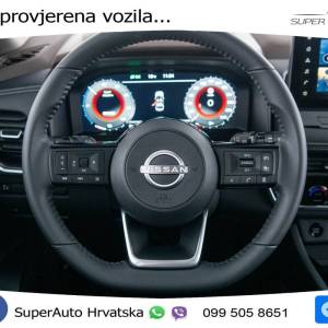 Nissan X-Trail 1.5 VC-T Aut. N-Connecta 204 KS, ACC+360+NAVI+VIRT+PDC