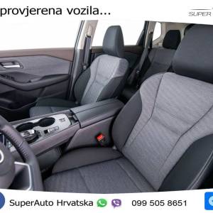 Nissan X-Trail 1.5 VC-T Aut. N-Connecta 204 KS, ACC+360+NAVI+VIRT+PDC