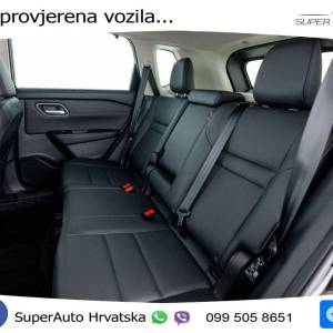 Nissan X-Trail 1.5 VC-T e-4ORCE 4WD Aut. Tekna 213 KS, ACC+360+4xGR SJED+HEAD