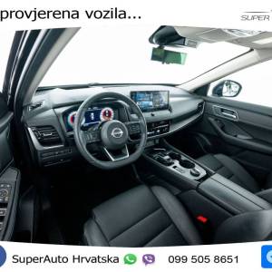 Nissan X-Trail 1.5 VC-T e-4ORCE 4WD Aut. Tekna 213 KS, ACC+360+4xGR SJED+HEAD