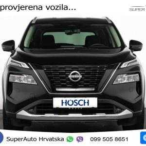 Nissan X-Trail 1.5 VC-T e-4ORCE 4WD Aut. Tekna 213 KS, ACC+360+4xGR SJED+HEAD