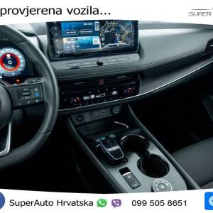 Nissan X-Trail 1.5 VC-T e-4ORCE 4WD Aut. Tekna 213 KS, ACC+360+4xGR SJED+HEAD