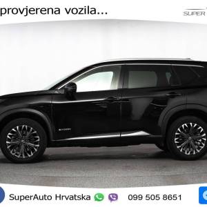Nissan X-Trail 1.5 VC-T e-4ORCE 4WD Aut. Tekna 213 KS, ACC+360+4xGR SJED+HEAD