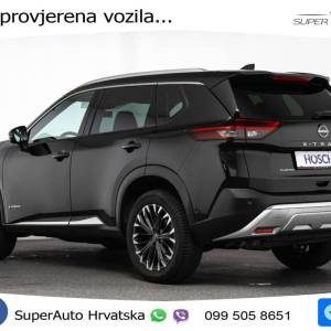 Nissan X-Trail 1.5 VC-T e-4ORCE 4WD Aut. Tekna 213 KS, ACC+360+4xGR SJED+HEAD