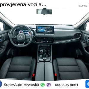 Nissan X-Trail 1.5 VC-T e-4ORCE 4WD Aut. Tekna 213 KS, ACC+360+4xGR SJED+HEAD