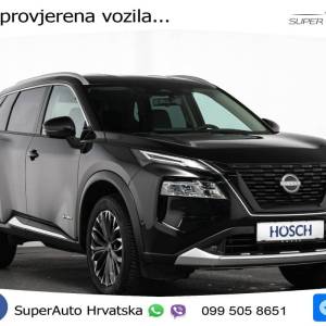 Nissan X-Trail 1.5 VC-T e-4ORCE 4WD Aut. Tekna 213 KS, ACC+360+4xGR SJED+HEAD