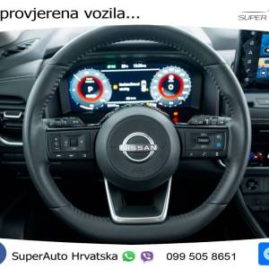 Nissan X-Trail 1.5 VC-T e-4ORCE 4WD Aut. Tekna 213 KS, ACC+360+4xGR SJED+HEAD