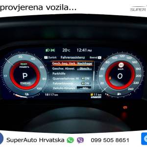 Nissan X-Trail 1.5 VC-T e-4ORCE 4WD Aut. Tekna 213 KS, ACC+360+4xGR SJED+HEAD
