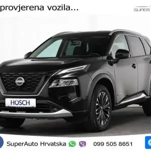 Nissan X-Trail Tekna 1.5 VC-T 4WD Aut. Tekna 213 KS, LED+ACC+4xGR SJED+360+HEAD