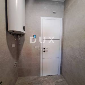 NOVALJA, JAKIŠNICA - Apartman 66m2 na prvom katu s predivnim pogledom na more
