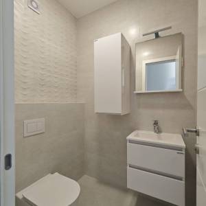 NOVALJA, PAG - Apartman na prvom katu, 400 m od mora