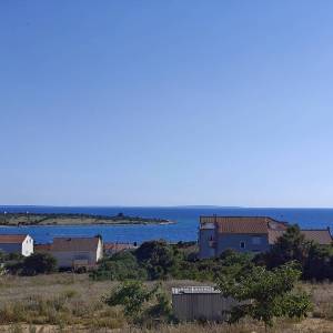 NOVALJA, PAG - Apartman na prvom katu, 400 m od mora