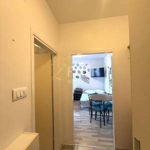 Novi Vinodolski, garsonijera, 24m2