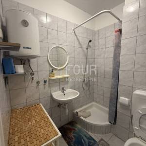 Novi Vinodolski, garsonijera, 24m2