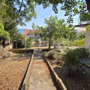 Novi Vinodolski kuća na bribirskoj obali