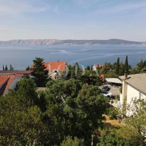 Novi Vinodolski kuća na bribirskoj obali