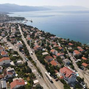 Novi Vinodolski kuća na bribirskoj obali