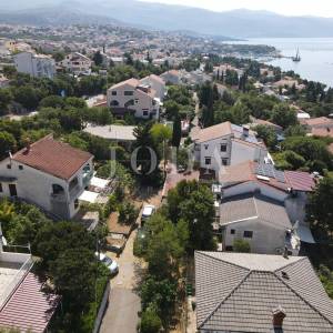 Novi Vinodolski kuća na bribirskoj obali
