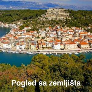 NOVIGRAD Građevinska parcela sa pogledom - 4000m2