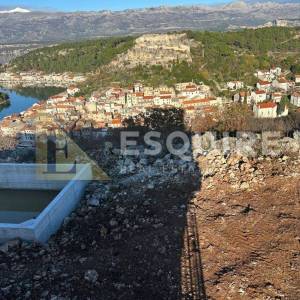 NOVIGRAD Građevinska parcela sa pogledom - 4000m2