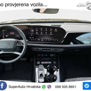 NOVO Audi A5 2.0 TDI quattro S tronic 204 KS, LED+TEM+GR SJED+PDC+VIRT+NAVI