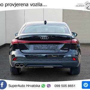 NOVO Audi A5 2.0 TDI quattro S tronic 204 KS, LED+TEM+GR SJED+PDC+VIRT+NAVI