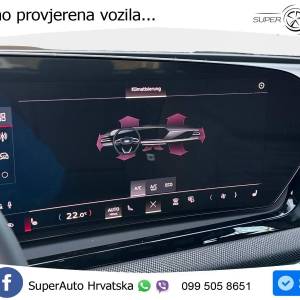 NOVO Audi A5 2.0 TDI quattro S tronic 204 KS, LED+TEM+GR SJED+PDC+VIRT+NAVI